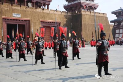 汉城研学丨寻梦大汉盛世，在实践中传承汉文化