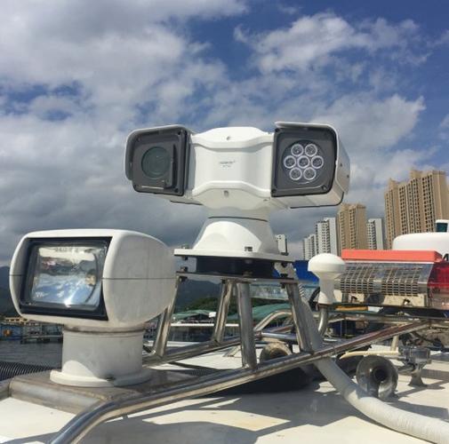 TC车载云台 带自锁、200万红外防水监控、ONVIF协议与GB/T28181支持、25倍变焦的智能车载监控解决方案